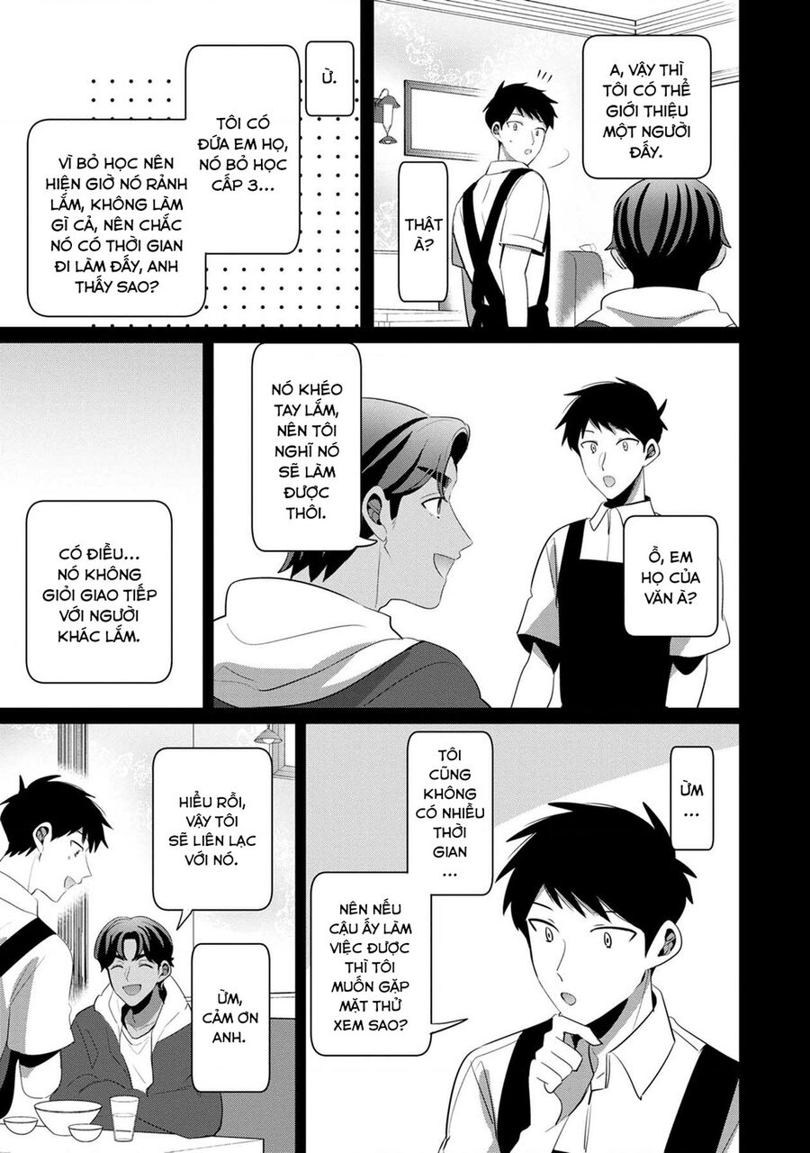 Sen Nhỏ Chapter 53 - 8