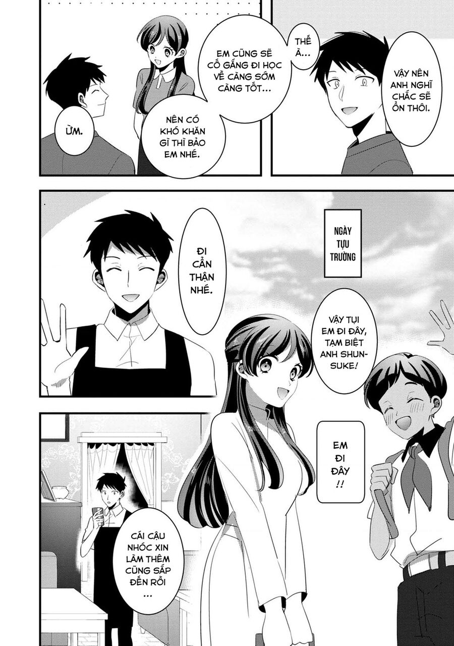 Sen Nhỏ Chapter 53 - 9