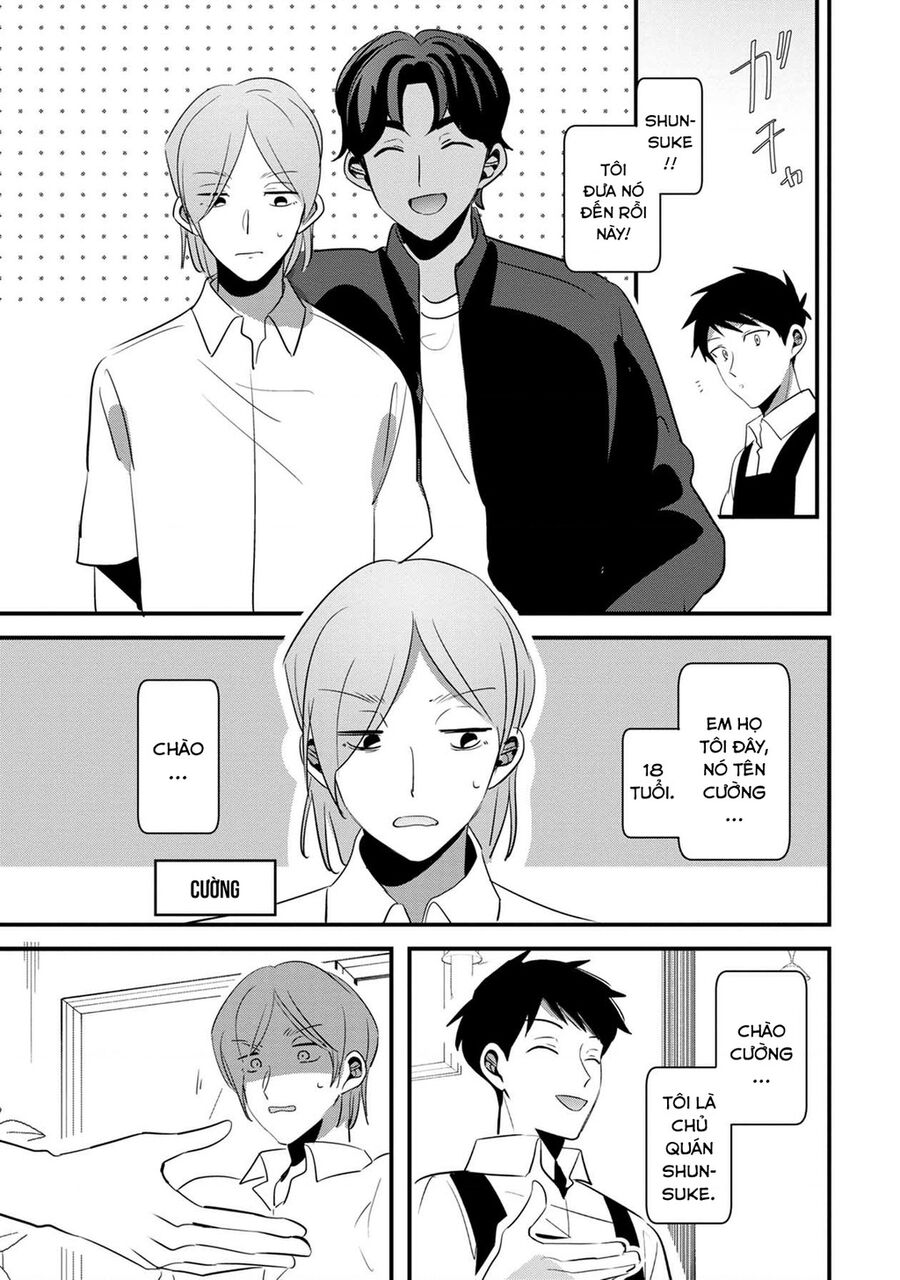 Sen Nhỏ Chapter 53 - 10