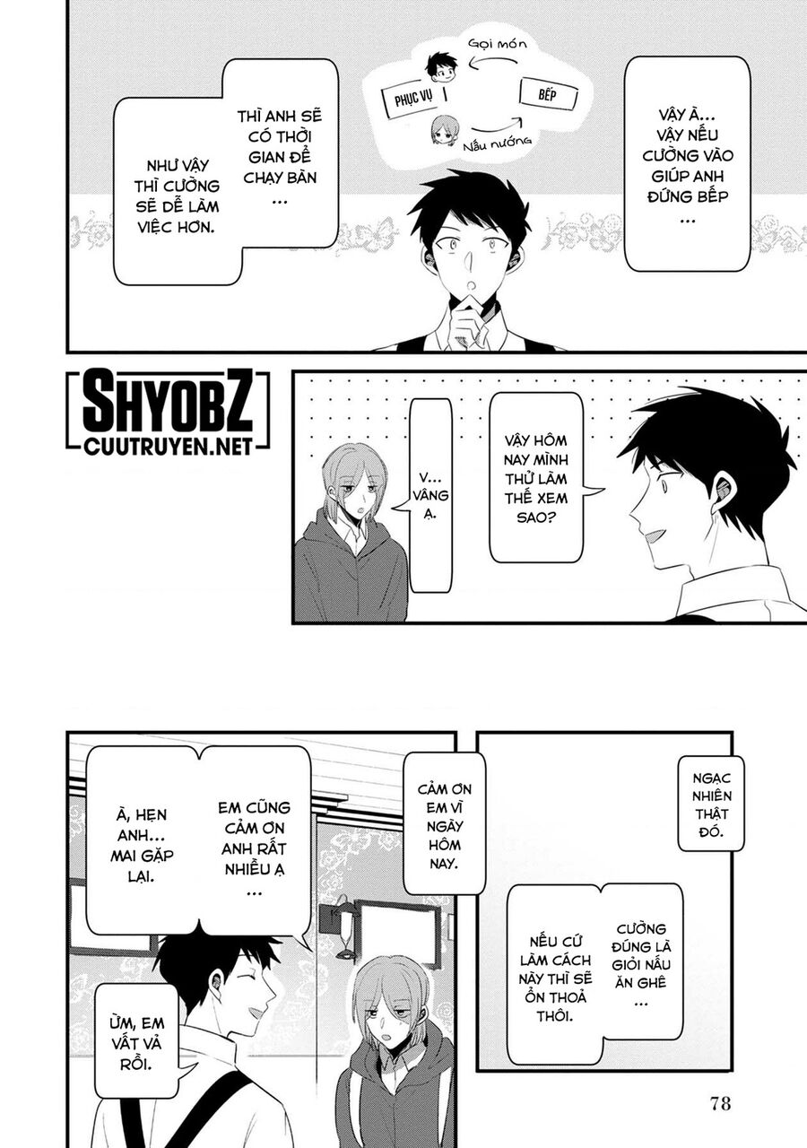 Sen Nhỏ Chapter 54 - 11