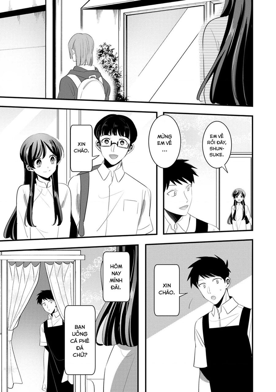 Sen Nhỏ Chapter 54 - 12