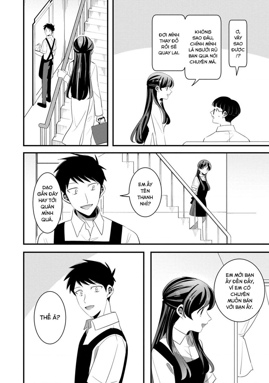 Sen Nhỏ Chapter 54 - 13