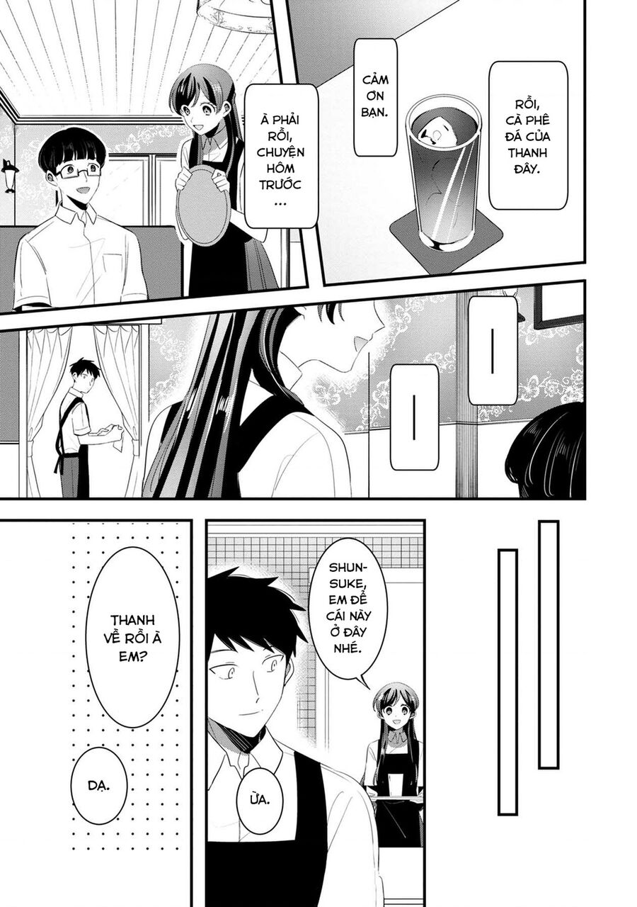 Sen Nhỏ Chapter 54 - 14