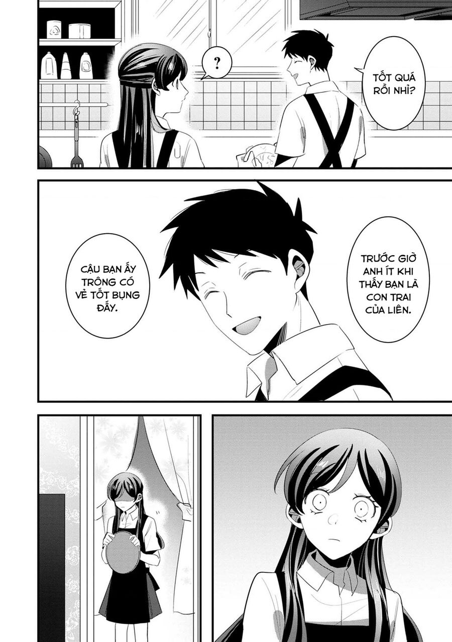 Sen Nhỏ Chapter 54 - 15