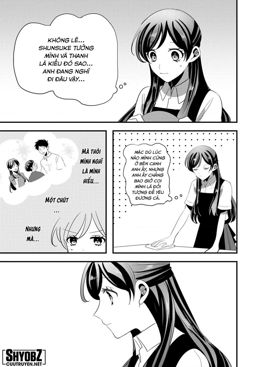 Sen Nhỏ Chapter 54 - 16