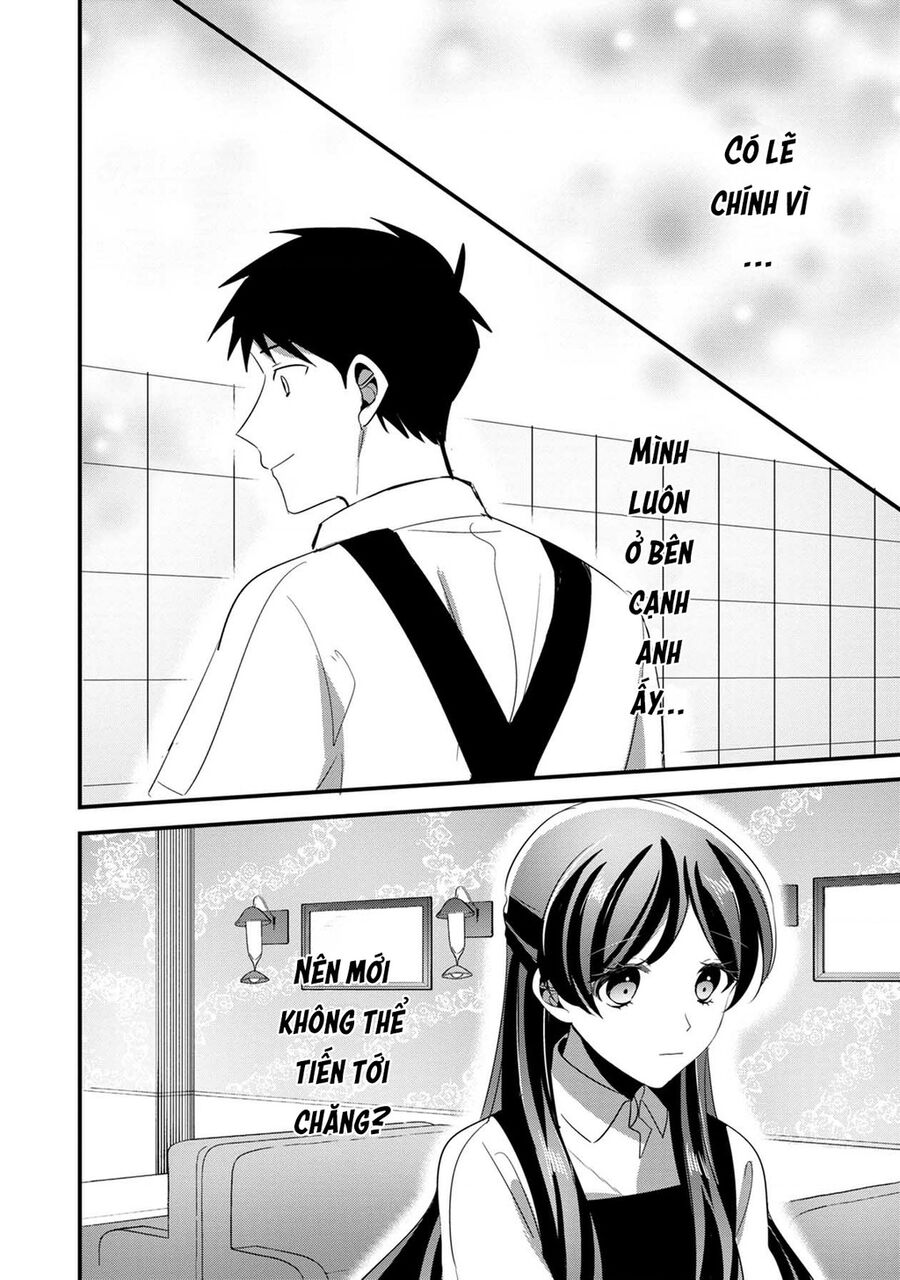 Sen Nhỏ Chapter 54 - 17