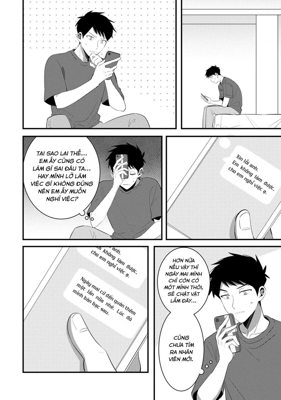 Sen Nhỏ Chapter 54 - 3