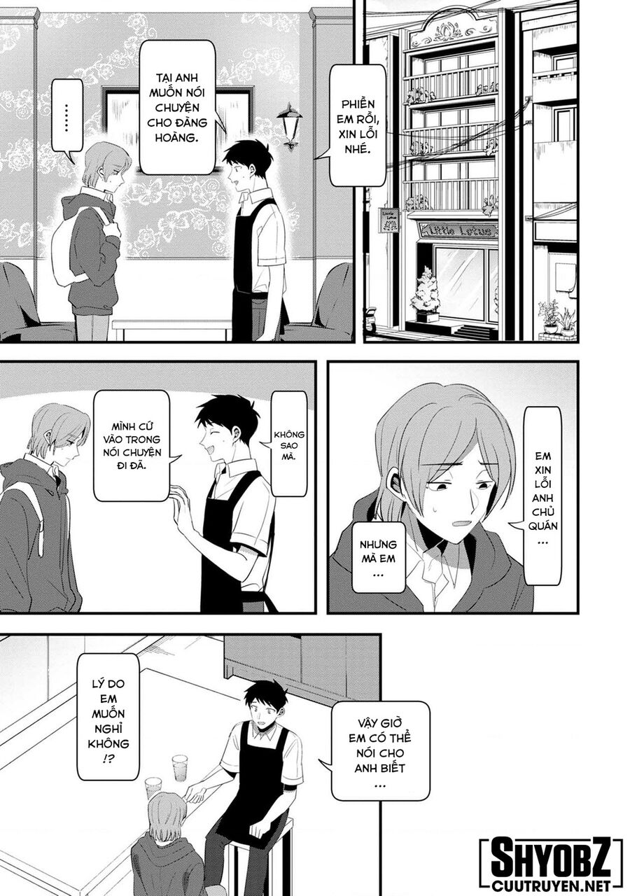 Sen Nhỏ Chapter 54 - 4