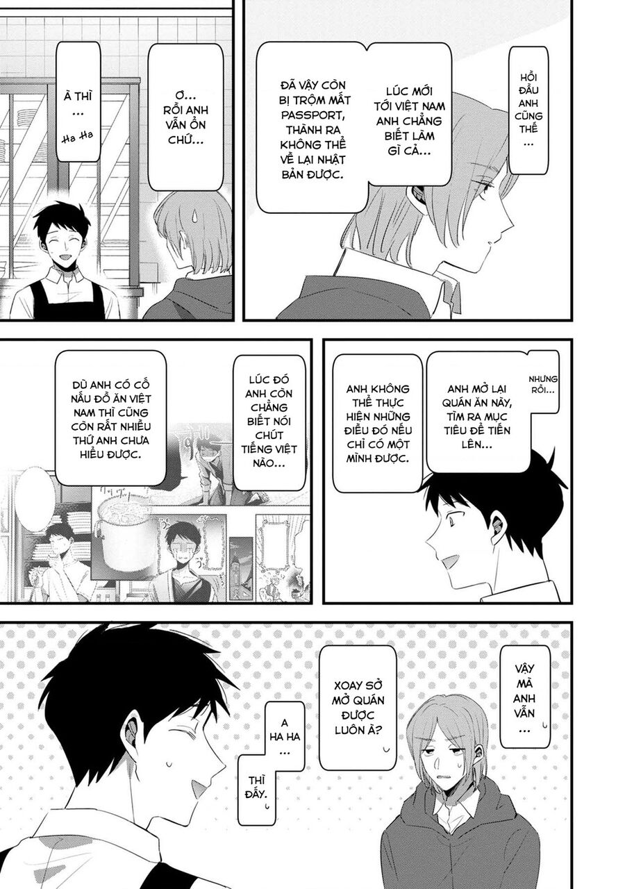 Sen Nhỏ Chapter 54 - 6