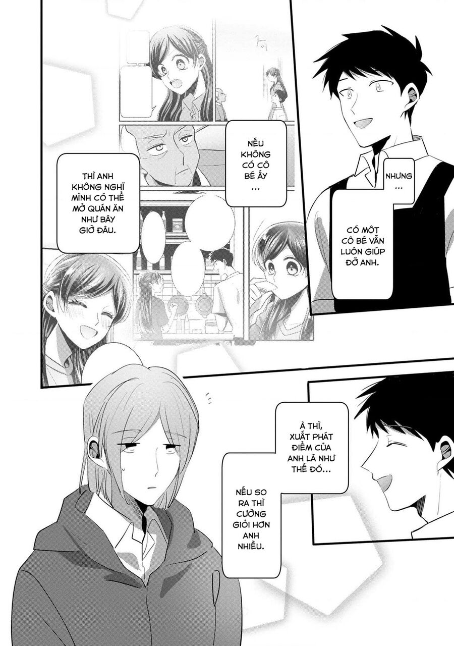 Sen Nhỏ Chapter 54 - 7