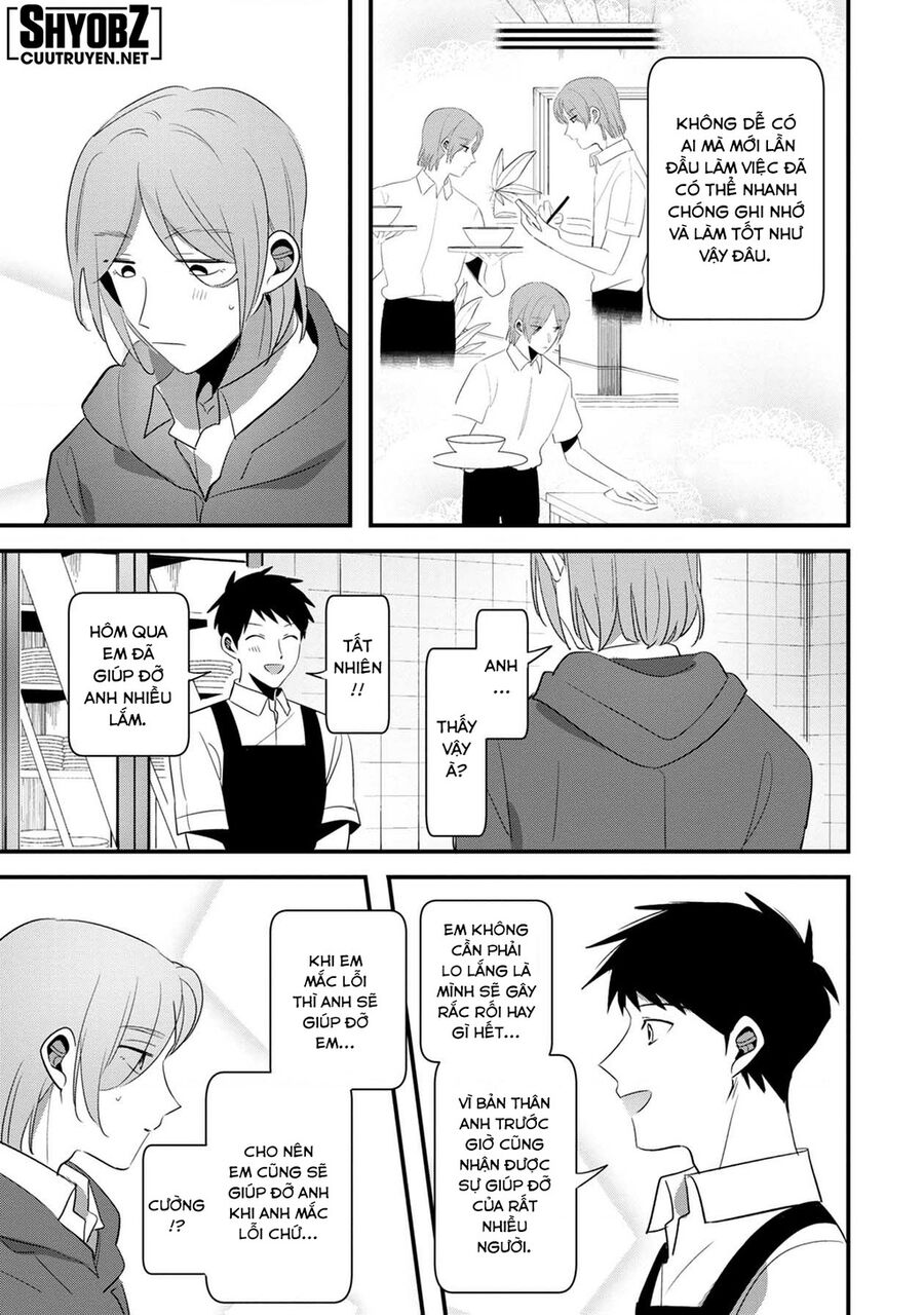 Sen Nhỏ Chapter 54 - 8