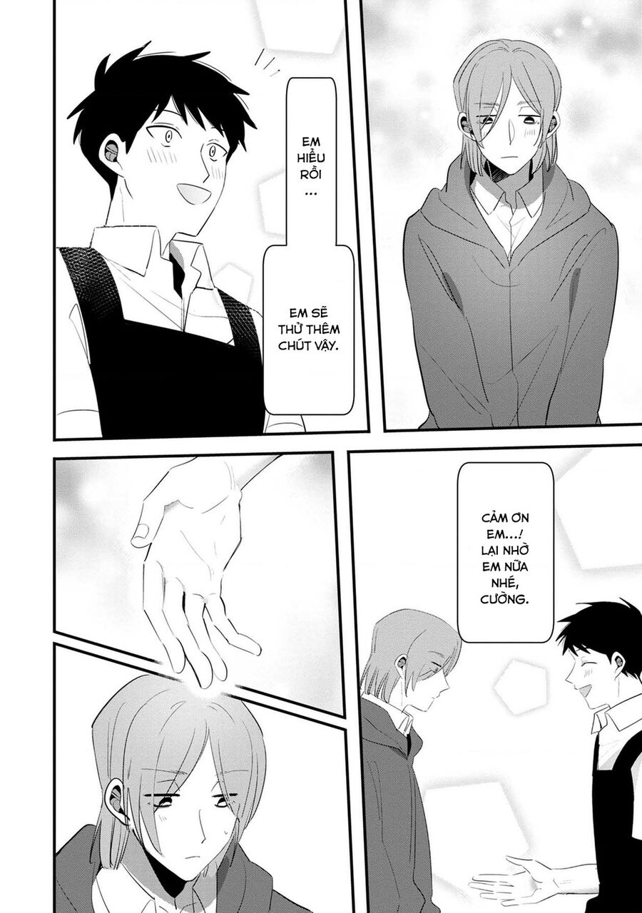 Sen Nhỏ Chapter 54 - 9