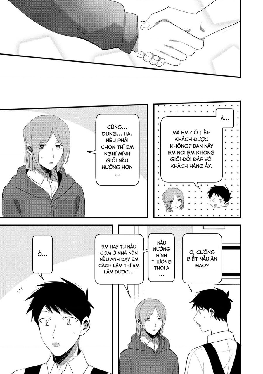 Sen Nhỏ Chapter 54 - 10