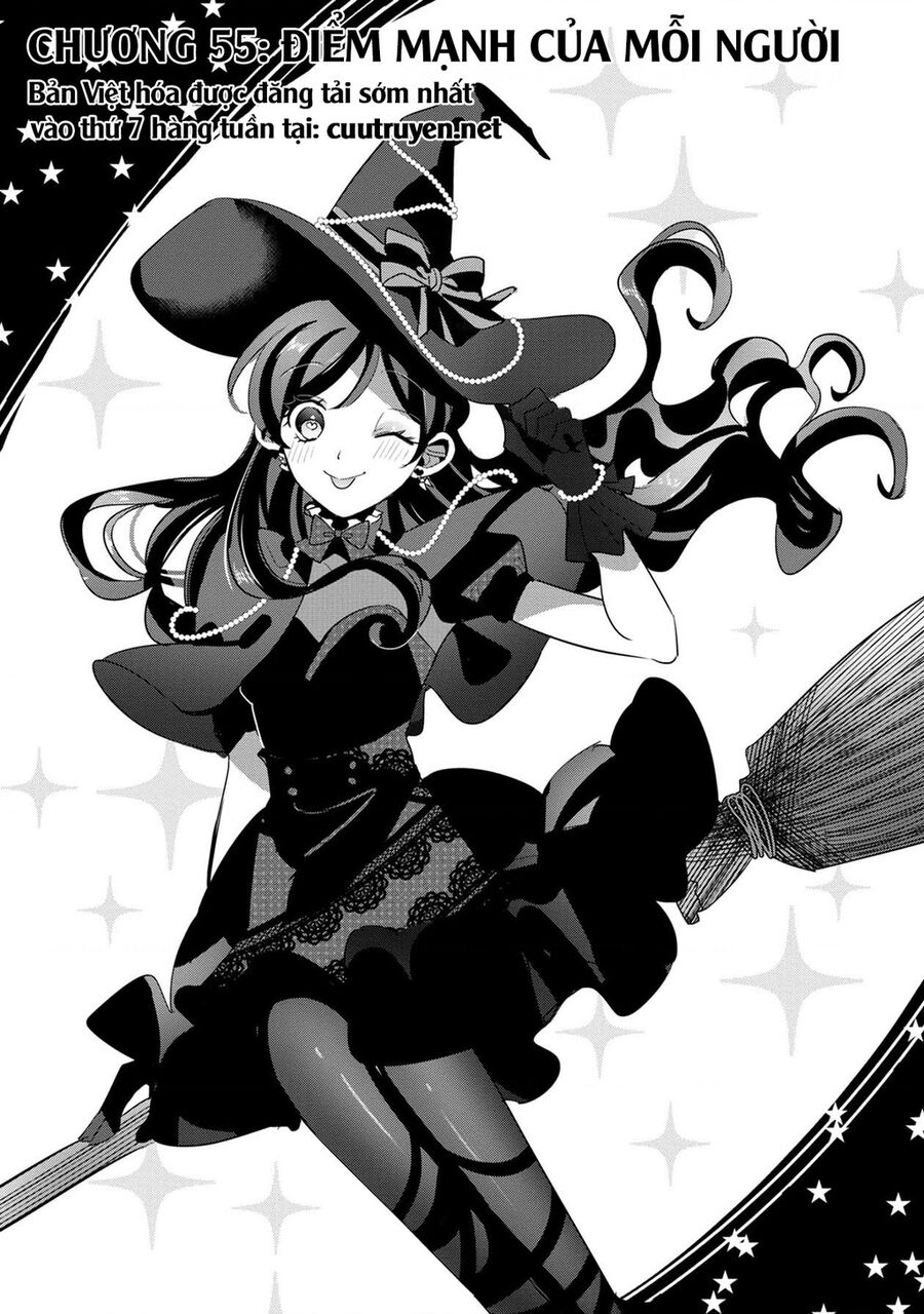 Sen Nhỏ Chapter 55 - 2