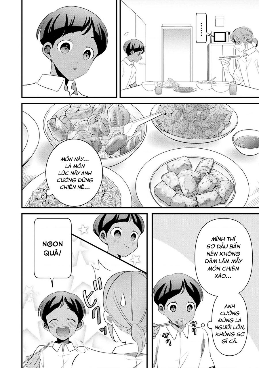 Sen Nhỏ Chapter 55 - 11