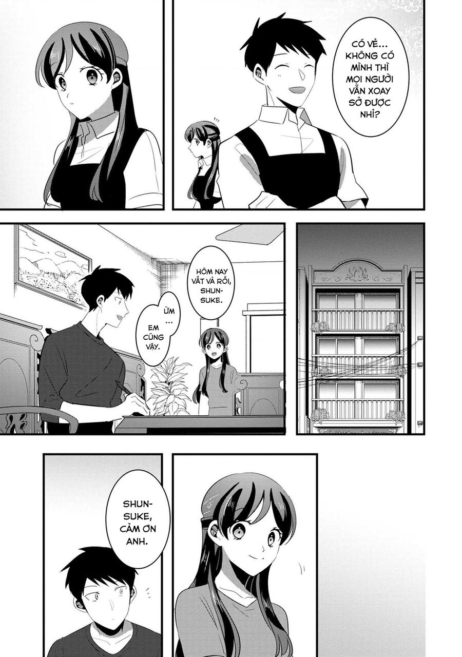 Sen Nhỏ Chapter 55 - 14