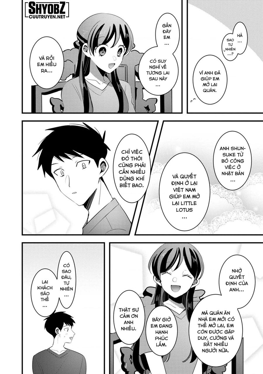 Sen Nhỏ Chapter 55 - 15