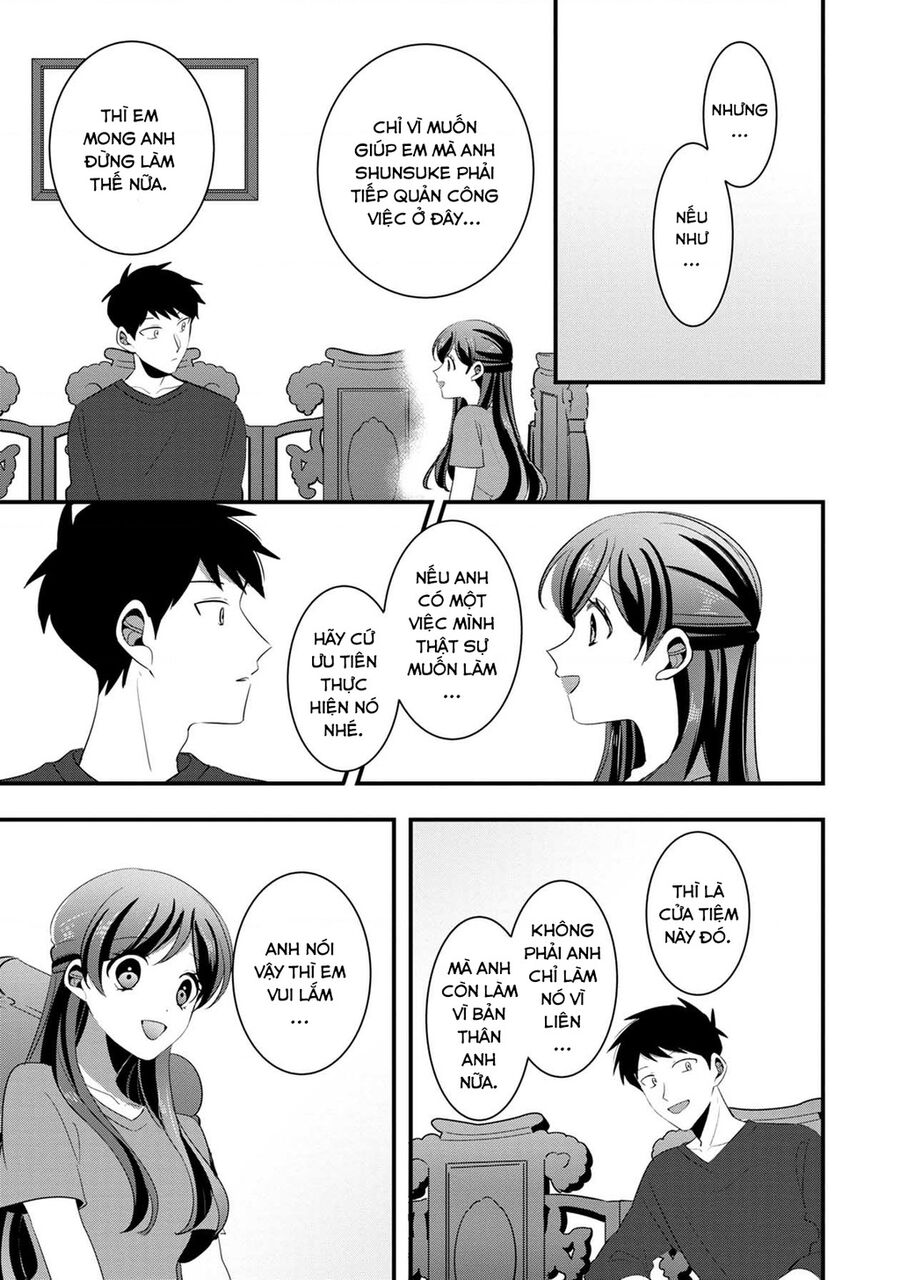 Sen Nhỏ Chapter 55 - 16