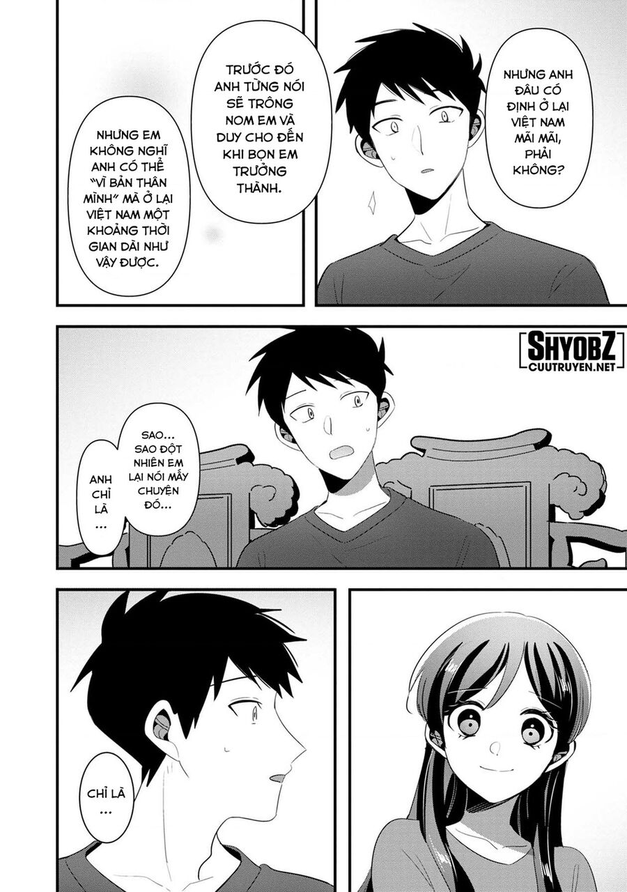 Sen Nhỏ Chapter 55 - 17