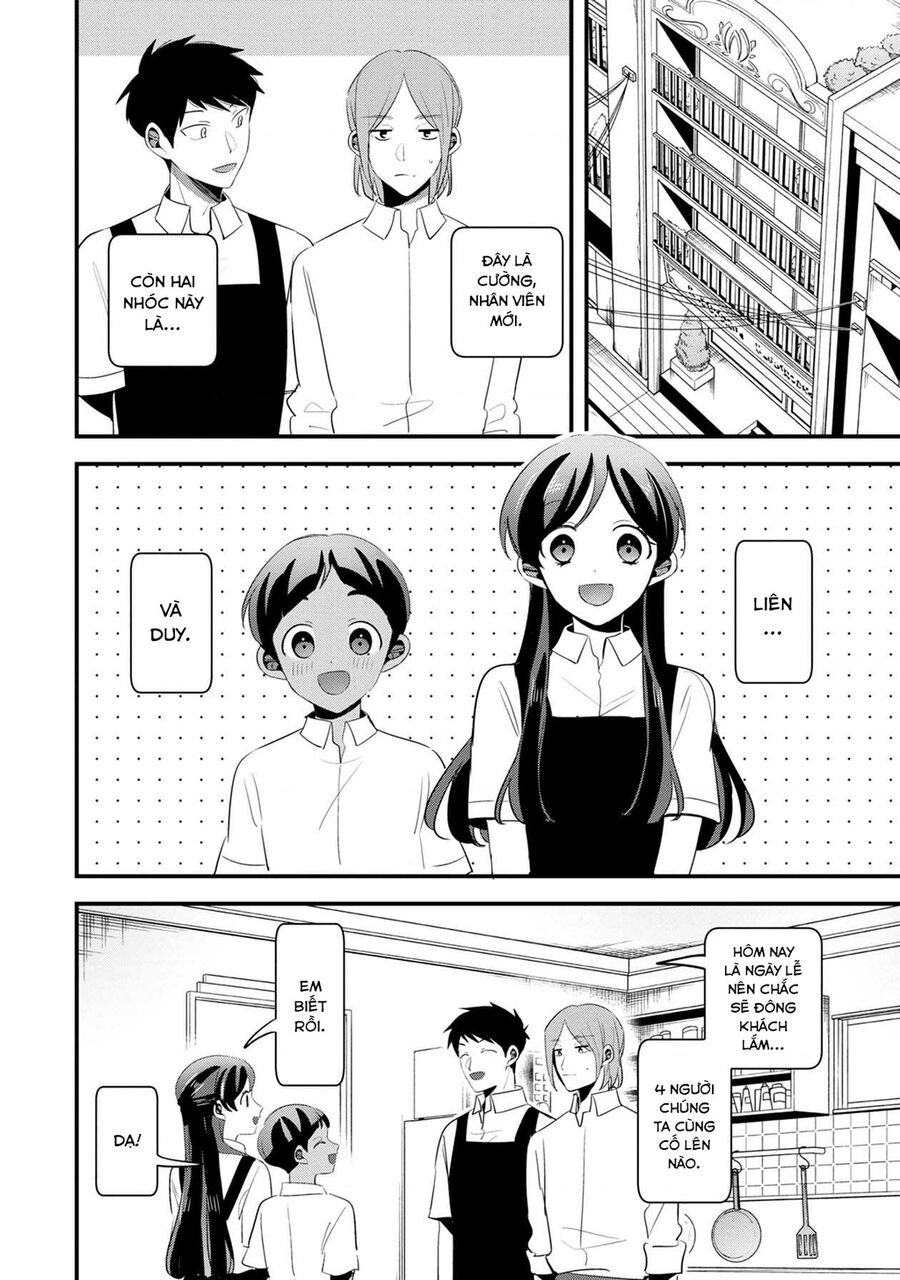 Sen Nhỏ Chapter 55 - 3