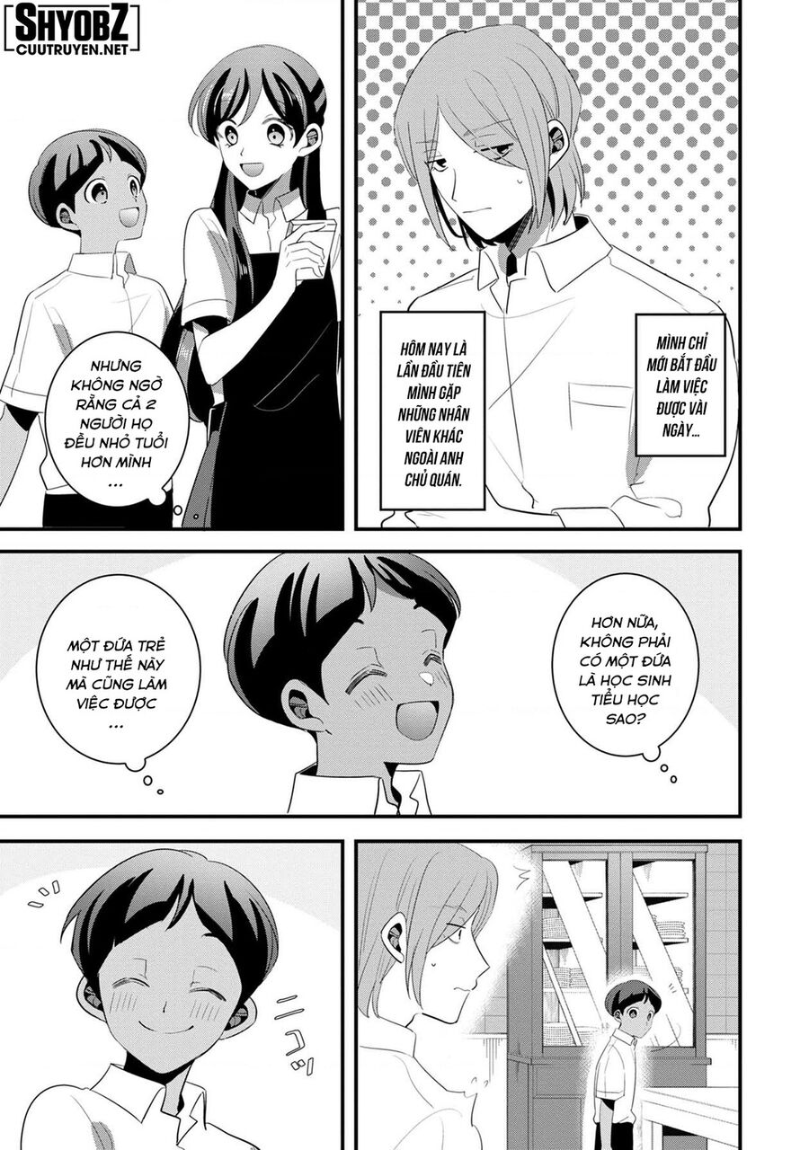 Sen Nhỏ Chapter 55 - 4