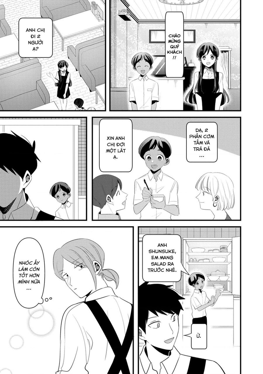 Sen Nhỏ Chapter 55 - 6