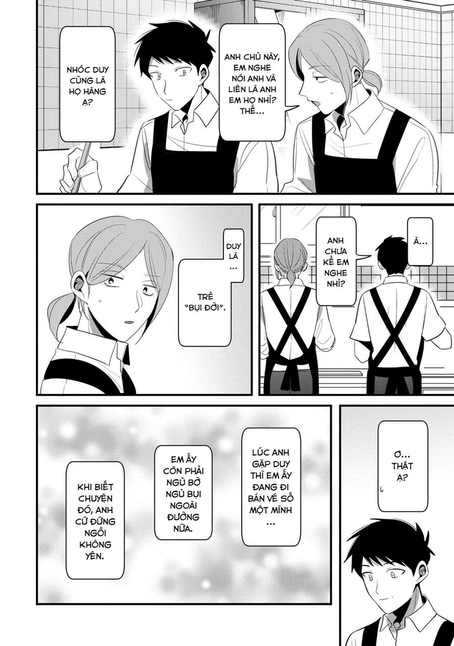 Sen Nhỏ Chapter 55 - 7