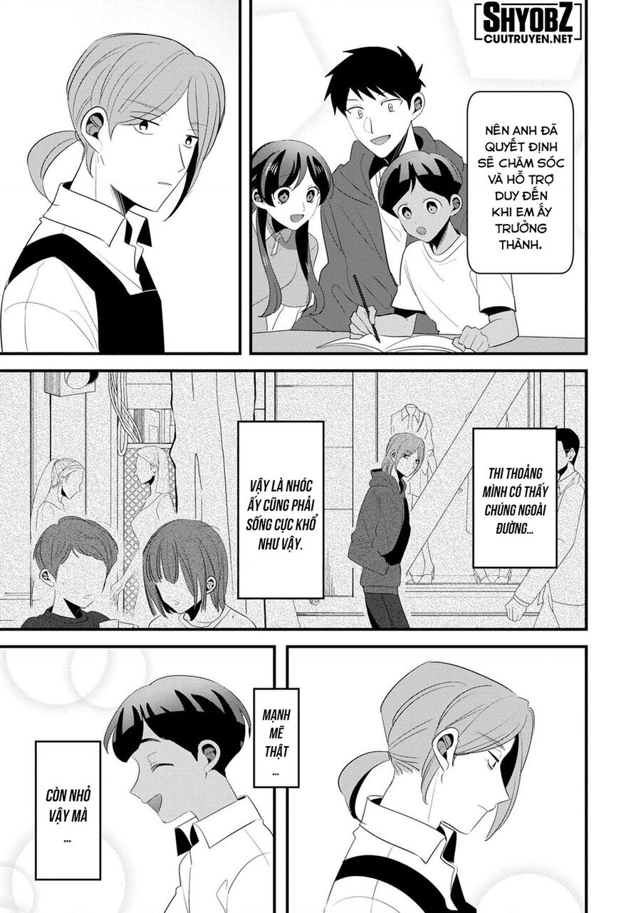 Sen Nhỏ Chapter 55 - 8