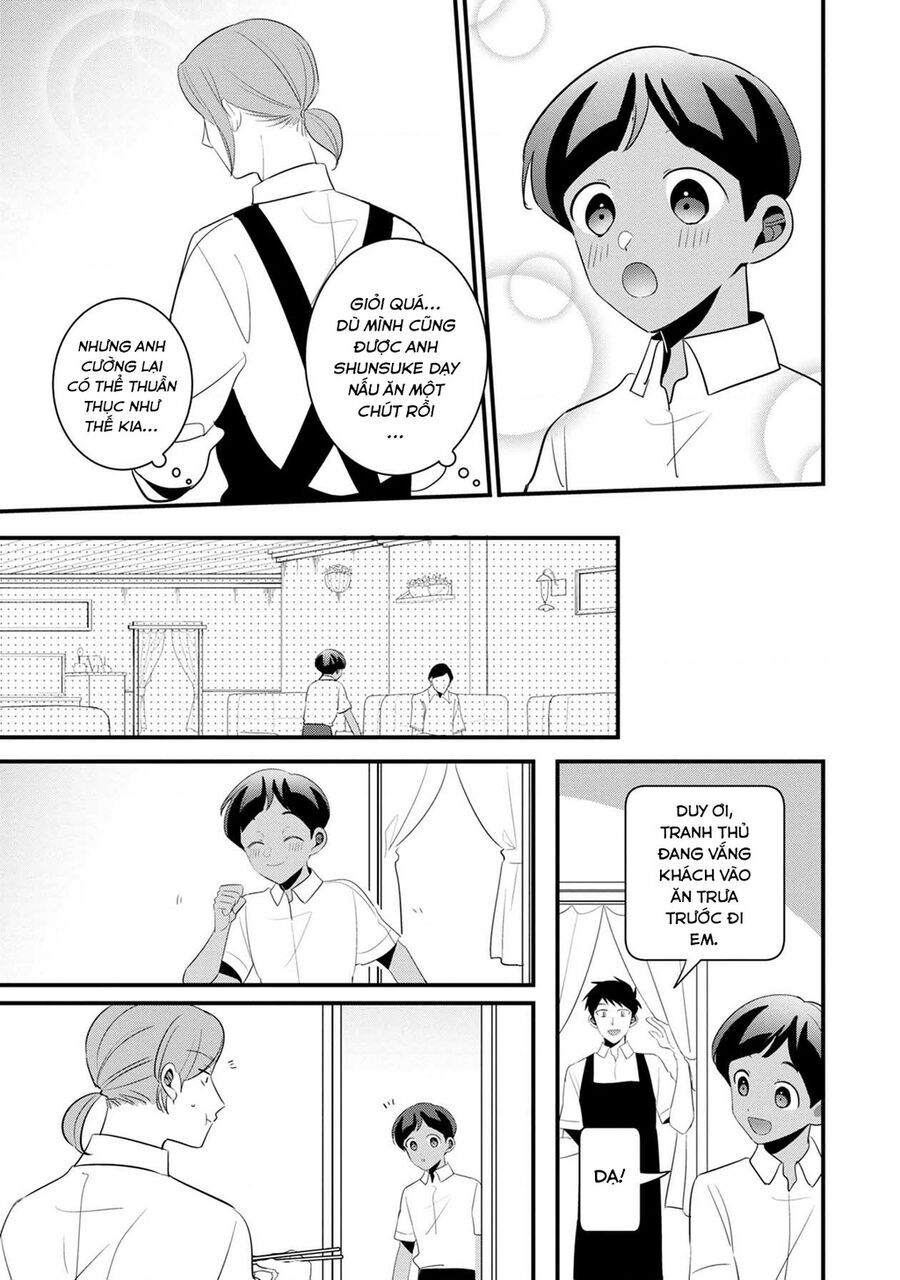 Sen Nhỏ Chapter 55 - 10