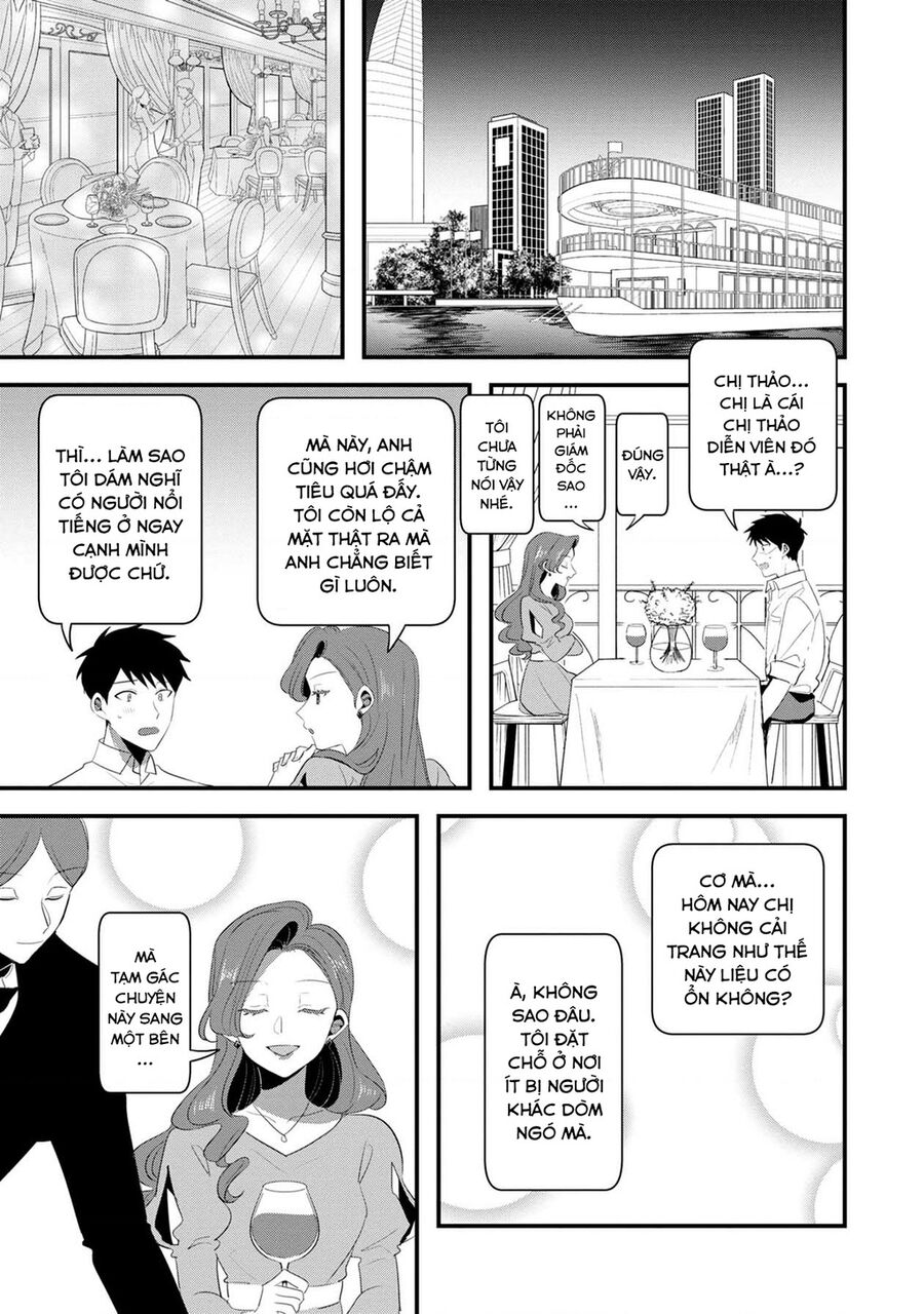 Sen Nhỏ Chapter 56 - 12