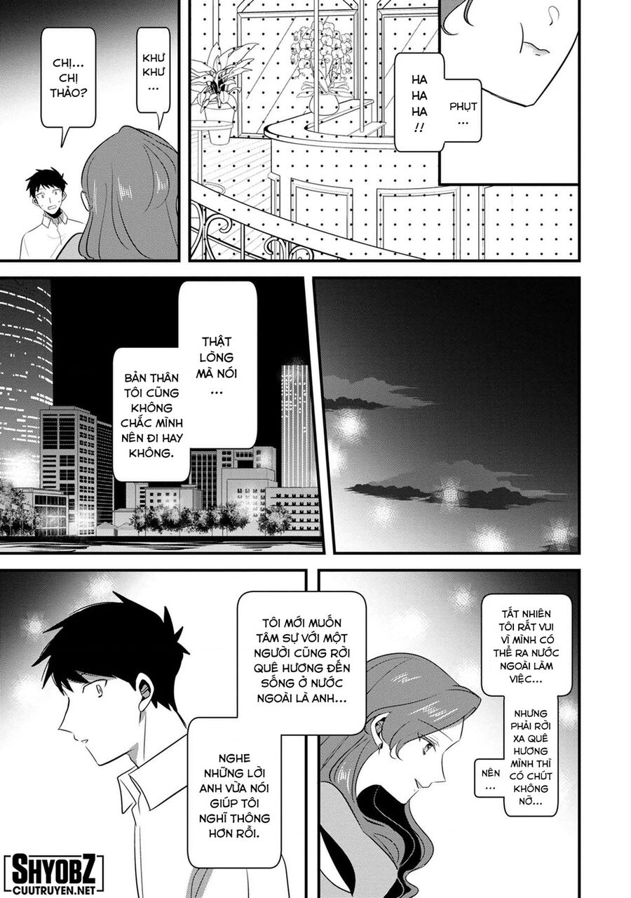 Sen Nhỏ Chapter 56 - 16