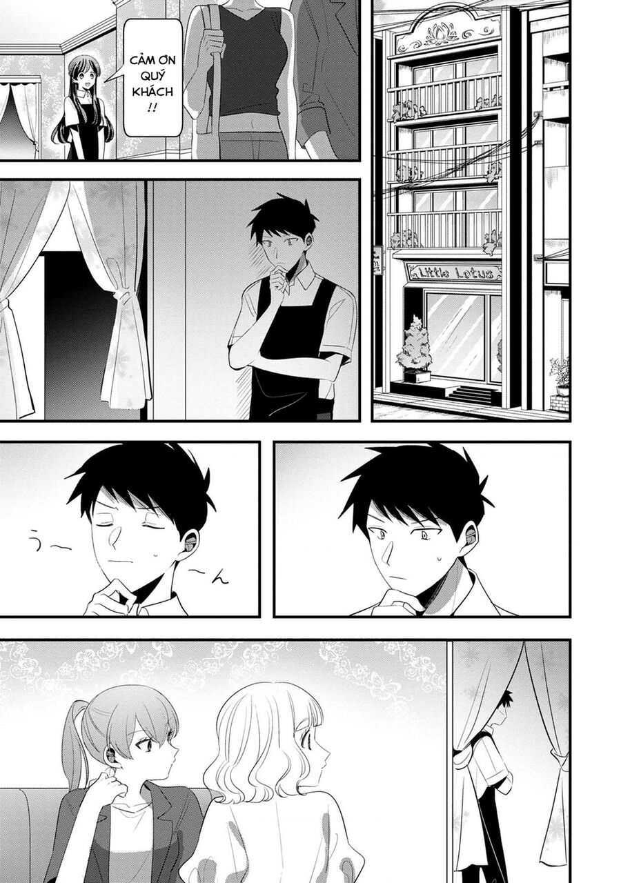 Sen Nhỏ Chapter 56 - 4