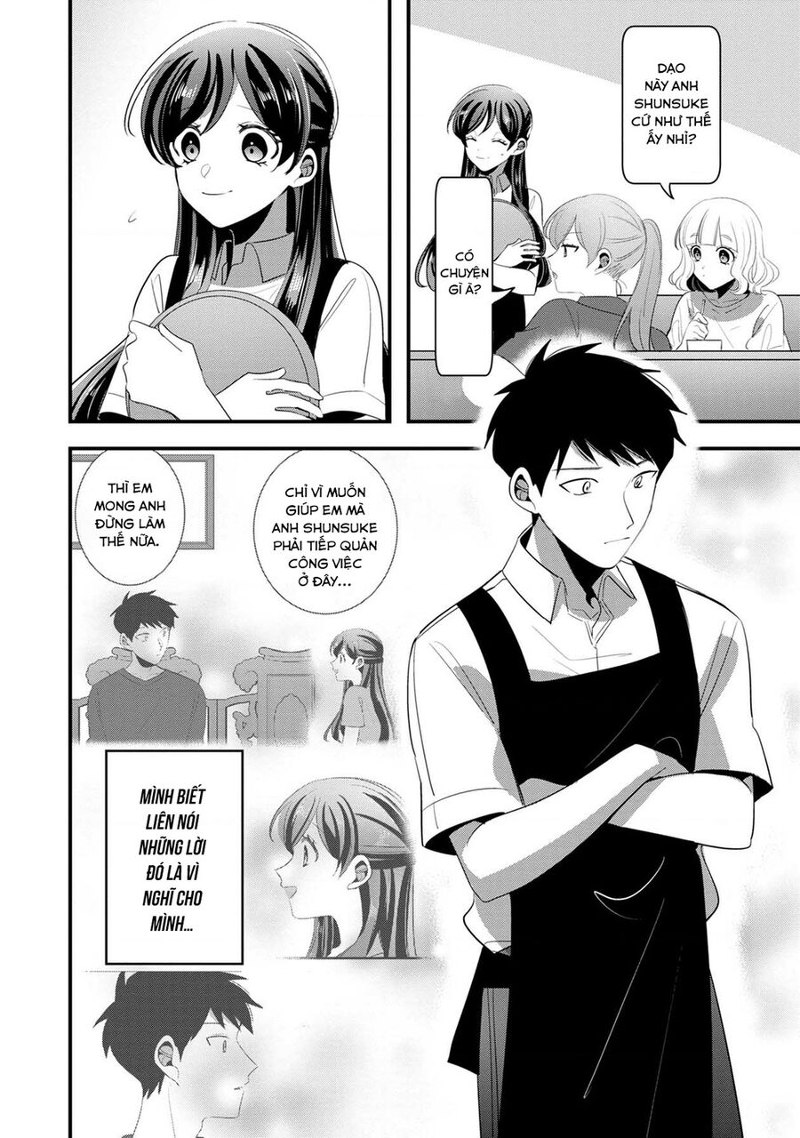 Sen Nhỏ Chapter 56 - 5