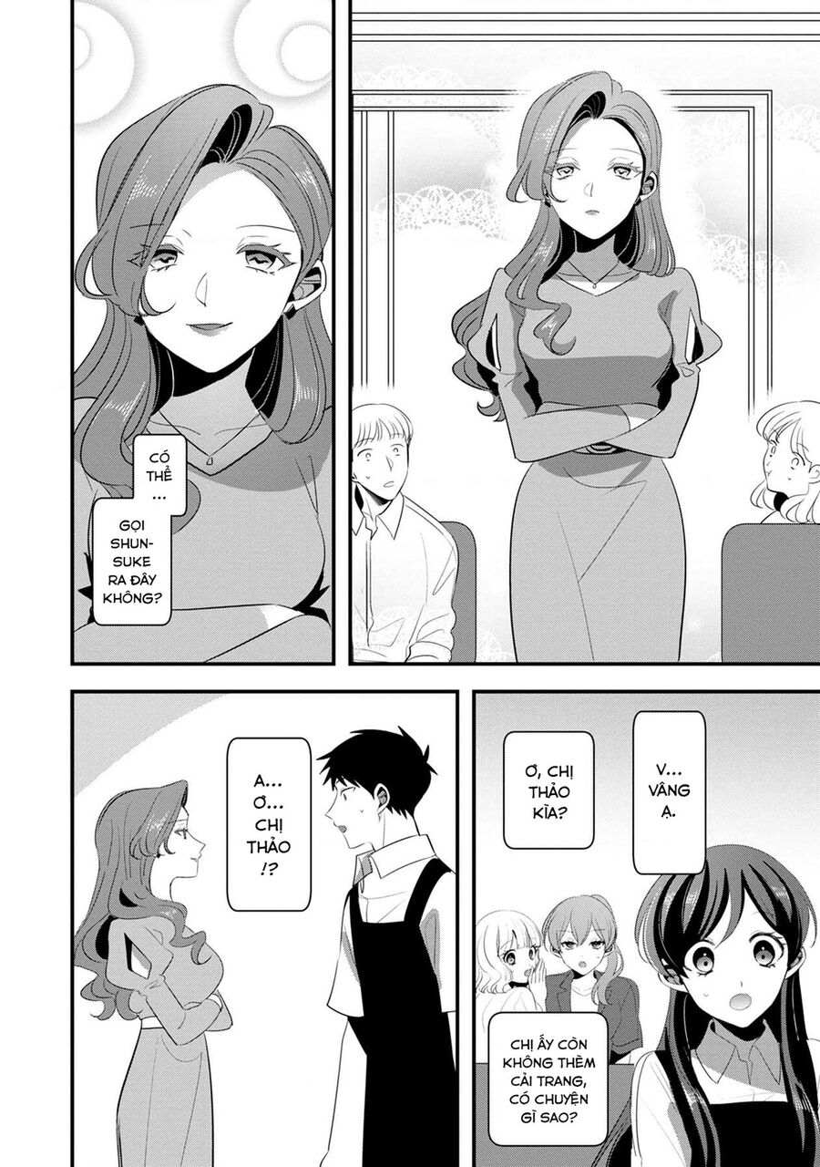 Sen Nhỏ Chapter 56 - 7