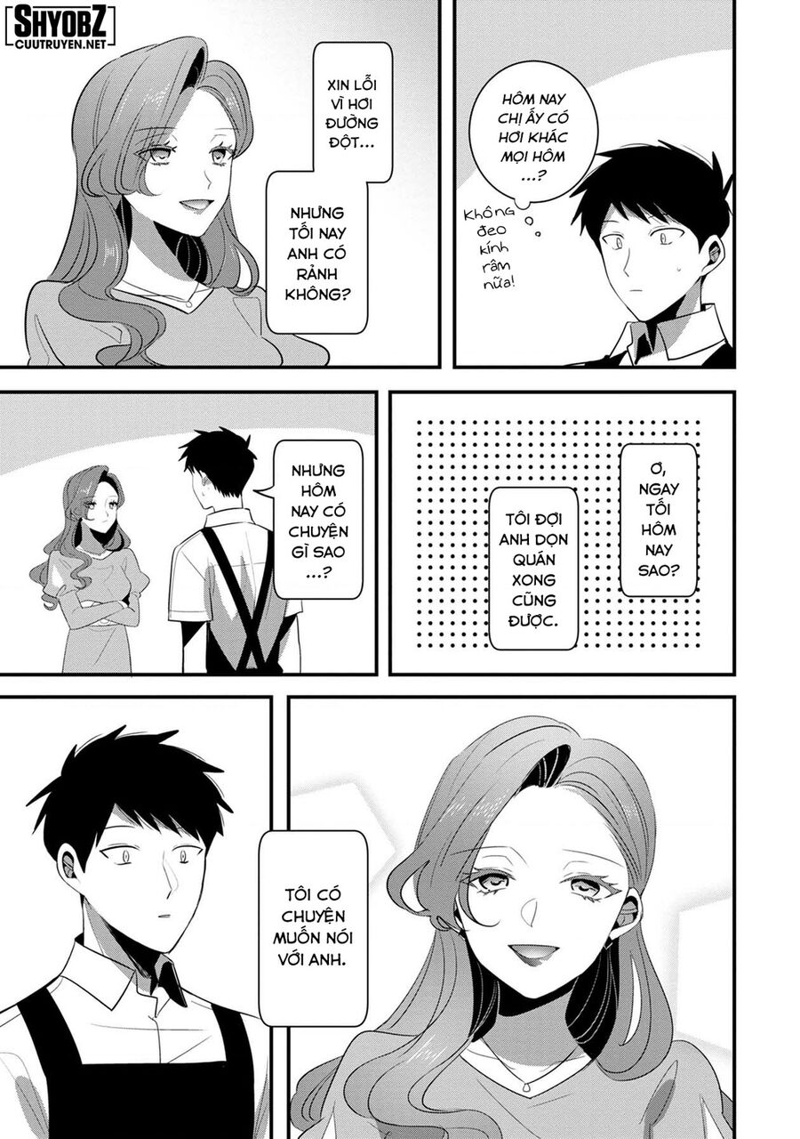 Sen Nhỏ Chapter 56 - 8