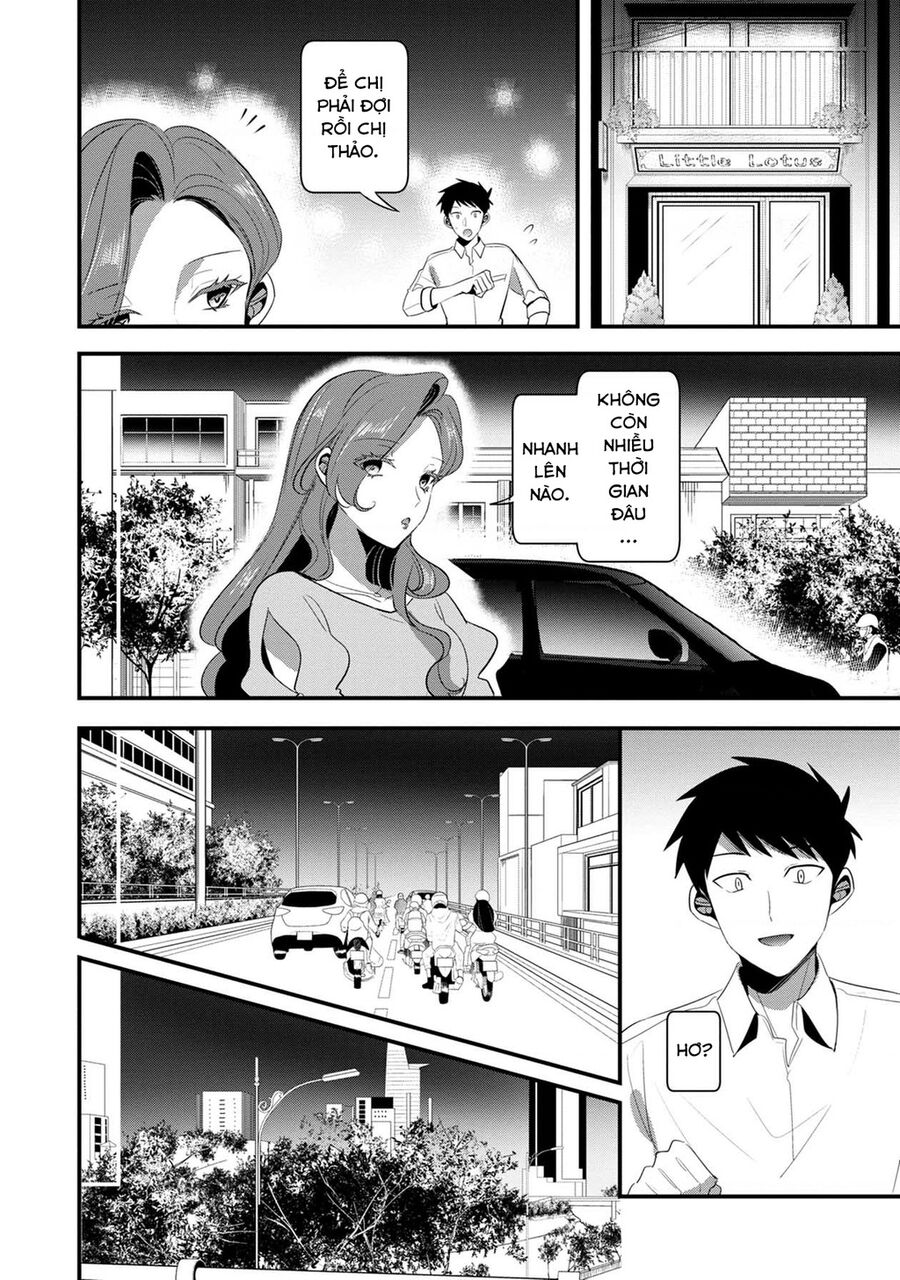 Sen Nhỏ Chapter 56 - 9