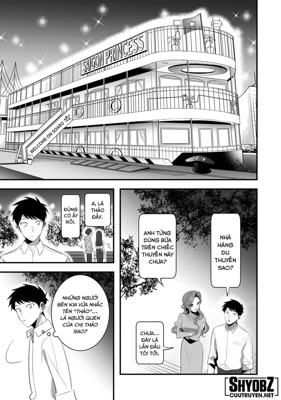 Sen Nhỏ Chapter 56 - 10