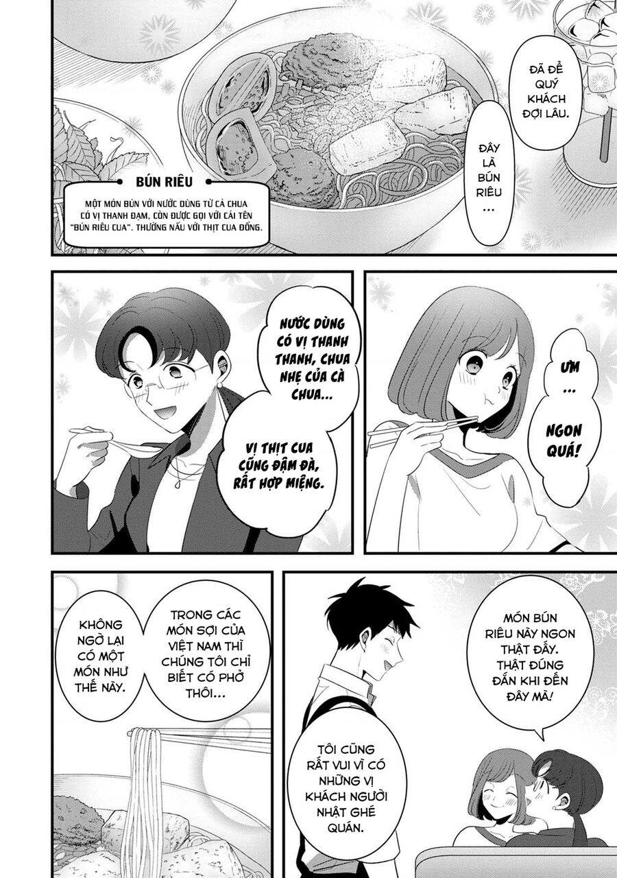 Sen Nhỏ Chapter 57 - 11