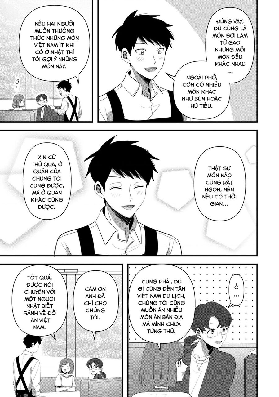 Sen Nhỏ Chapter 57 - 12