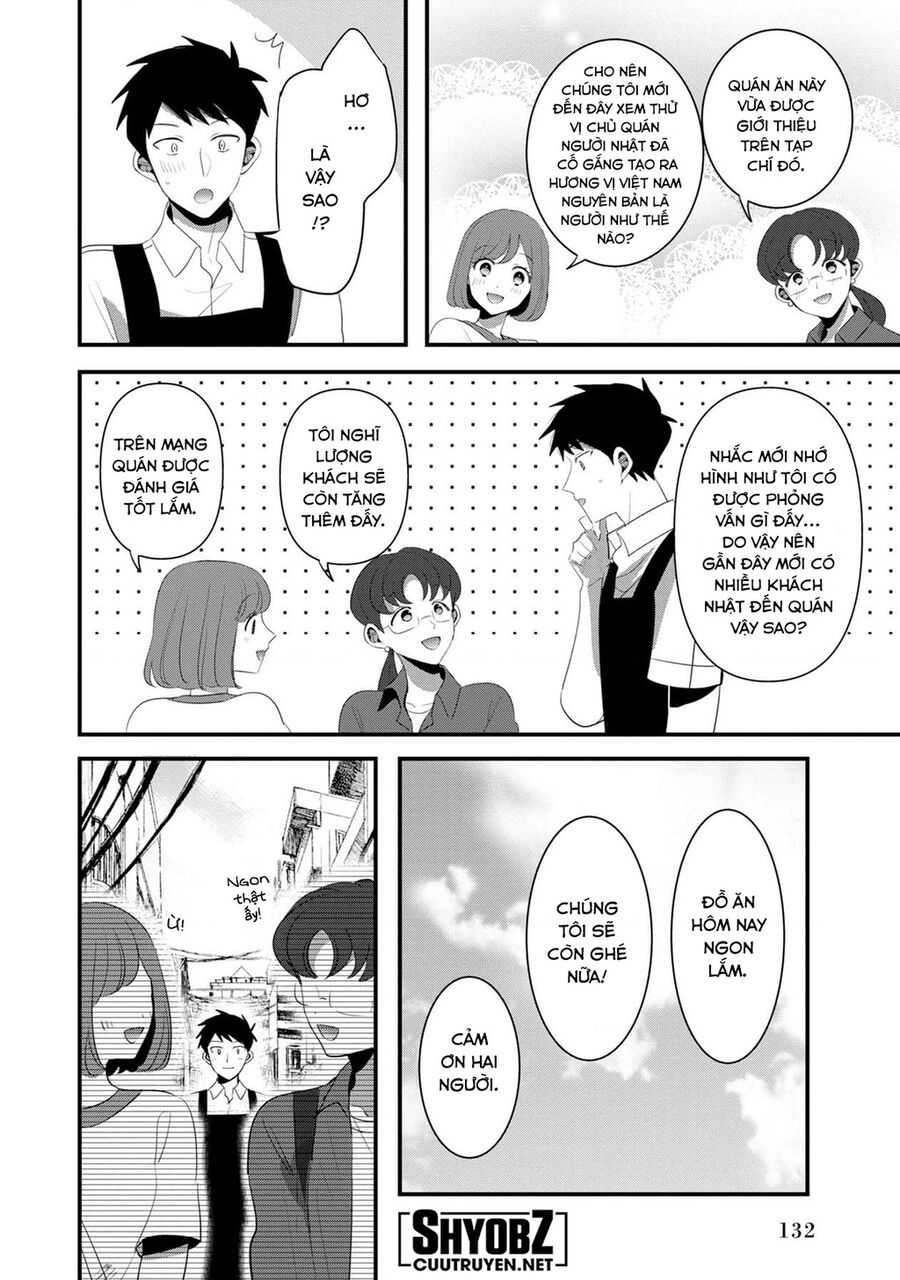 Sen Nhỏ Chapter 57 - 13