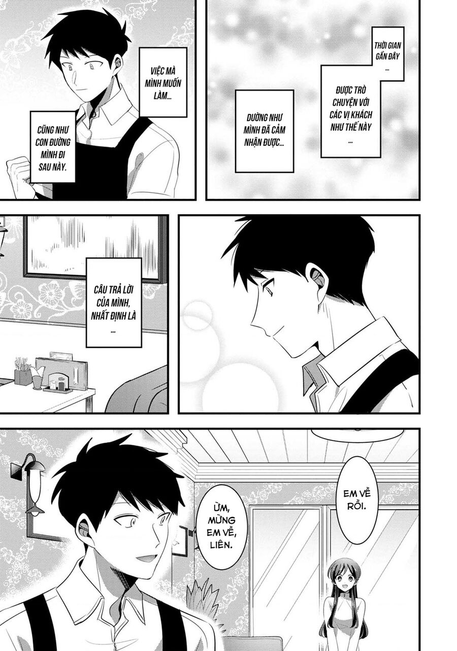 Sen Nhỏ Chapter 57 - 14