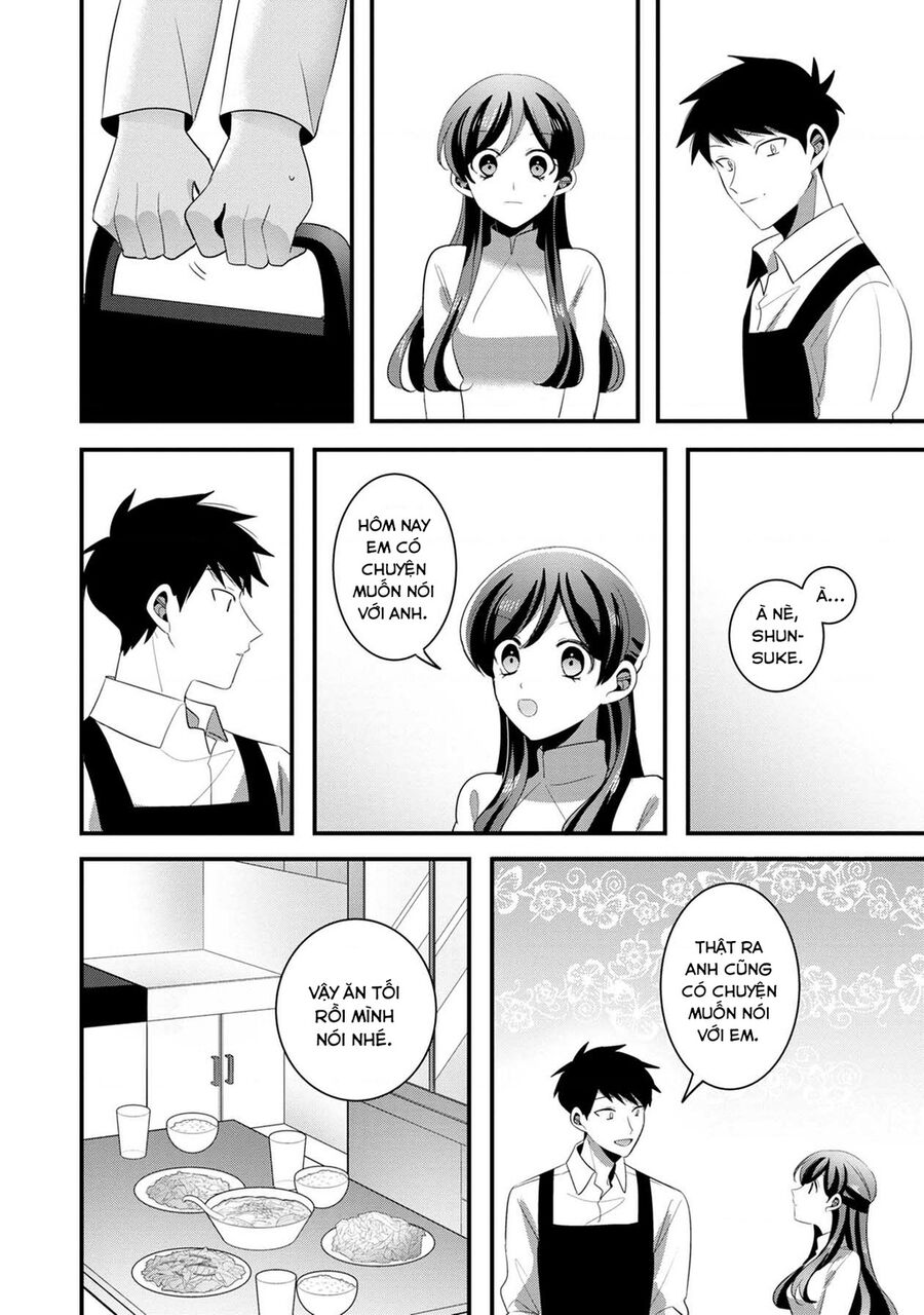 Sen Nhỏ Chapter 57 - 15