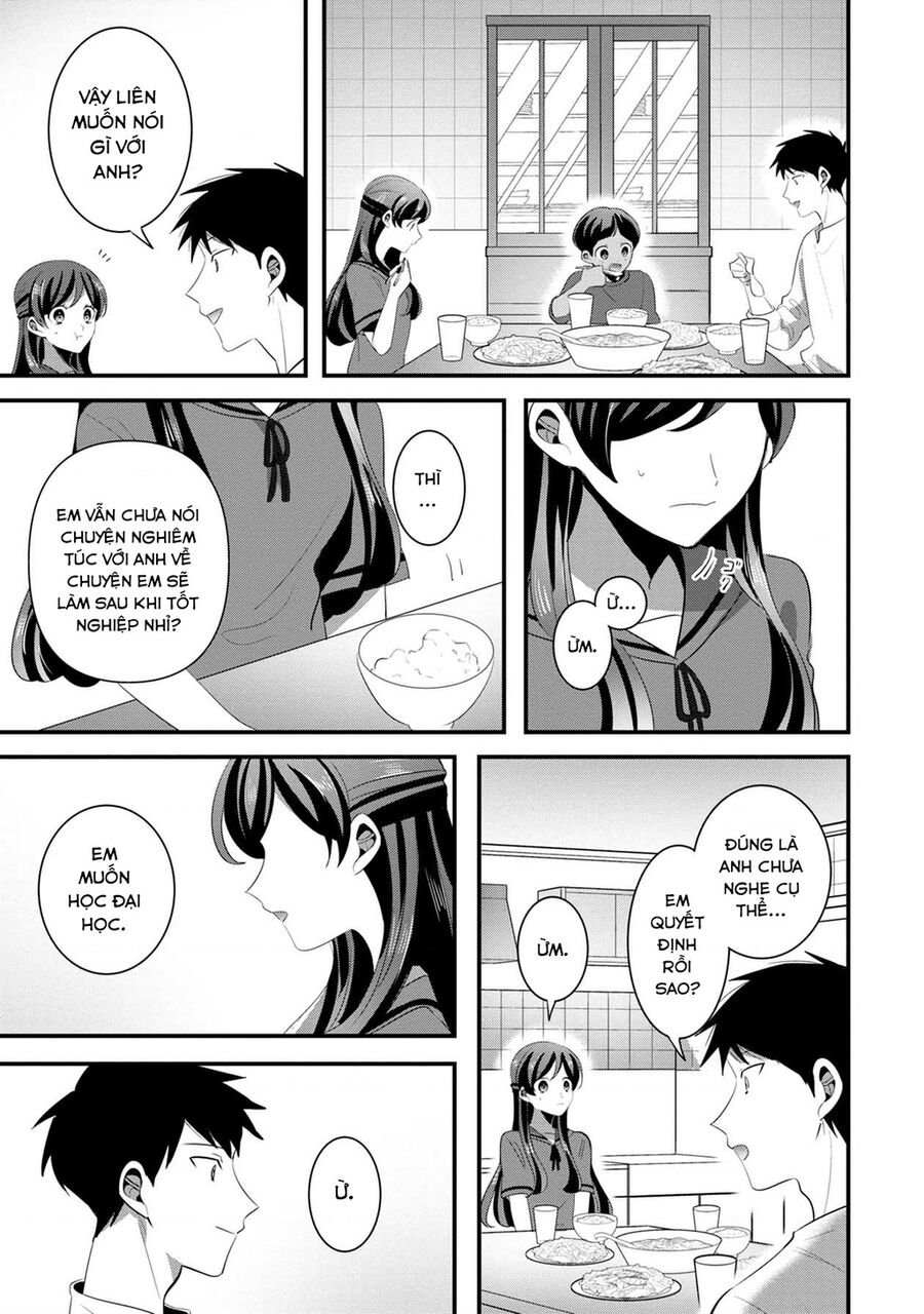 Sen Nhỏ Chapter 57 - 16