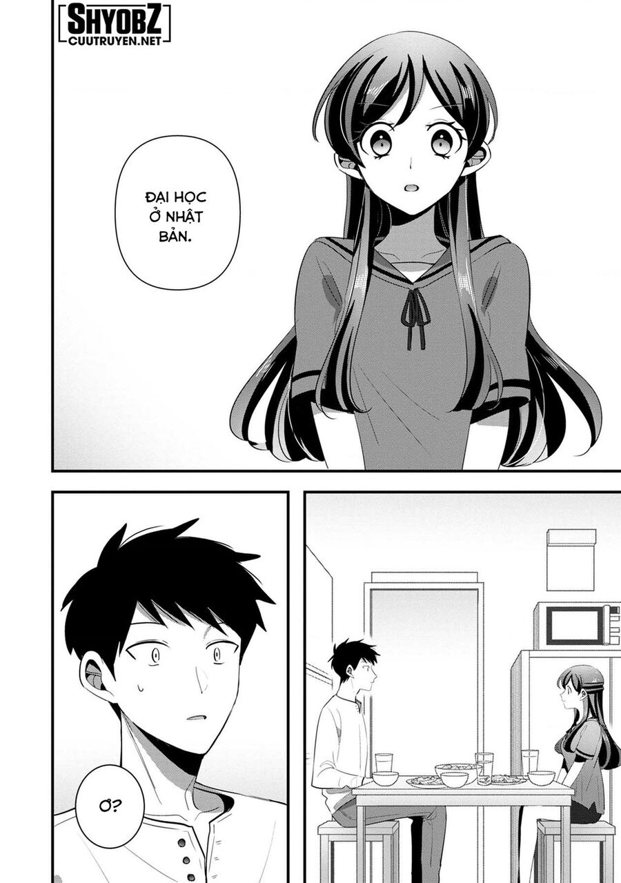 Sen Nhỏ Chapter 57 - 17