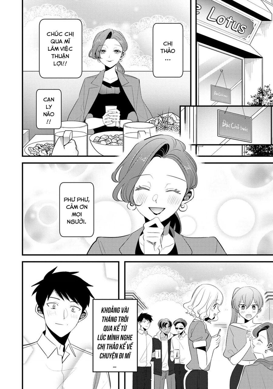 Sen Nhỏ Chapter 57 - 3