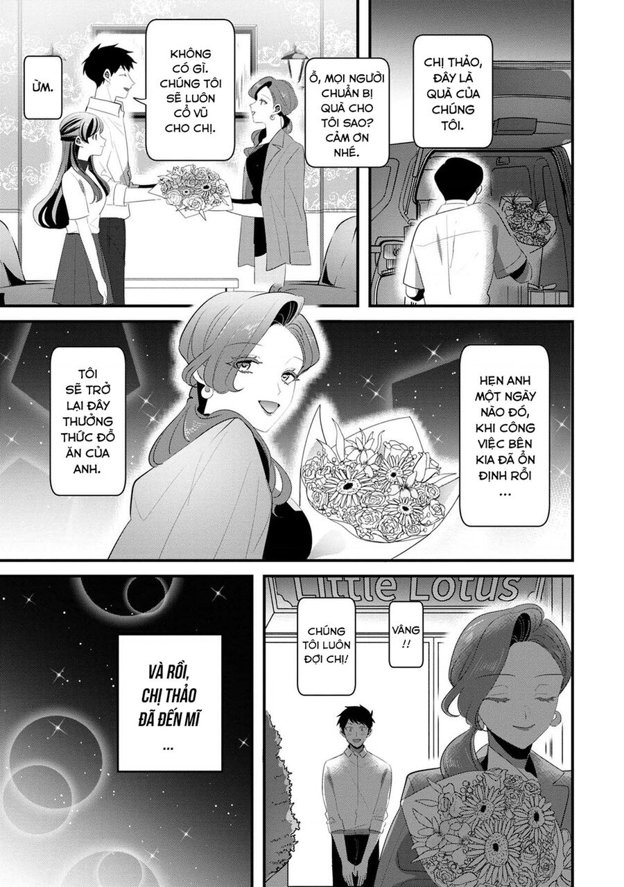 Sen Nhỏ Chapter 57 - 4