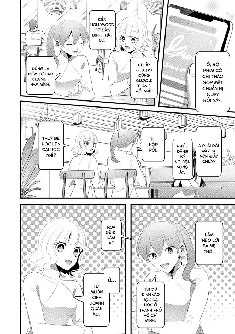 Sen Nhỏ Chapter 57 - 5