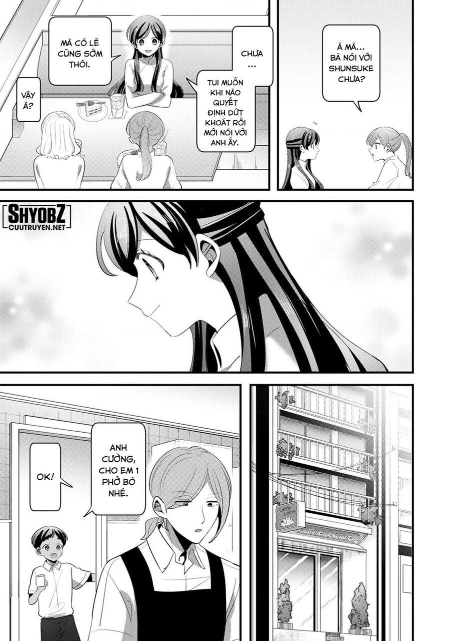 Sen Nhỏ Chapter 57 - 8