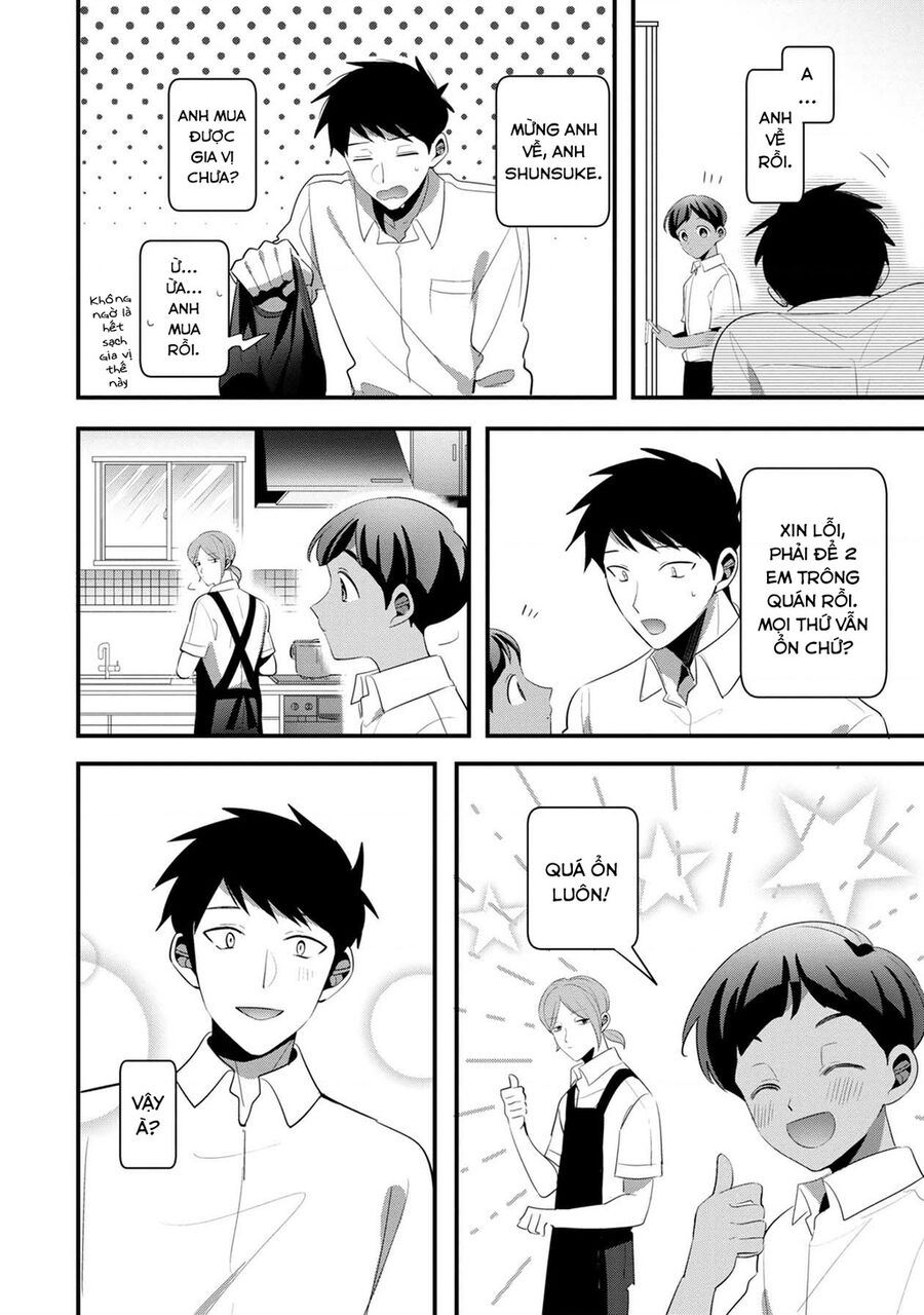 Sen Nhỏ Chapter 57 - 9