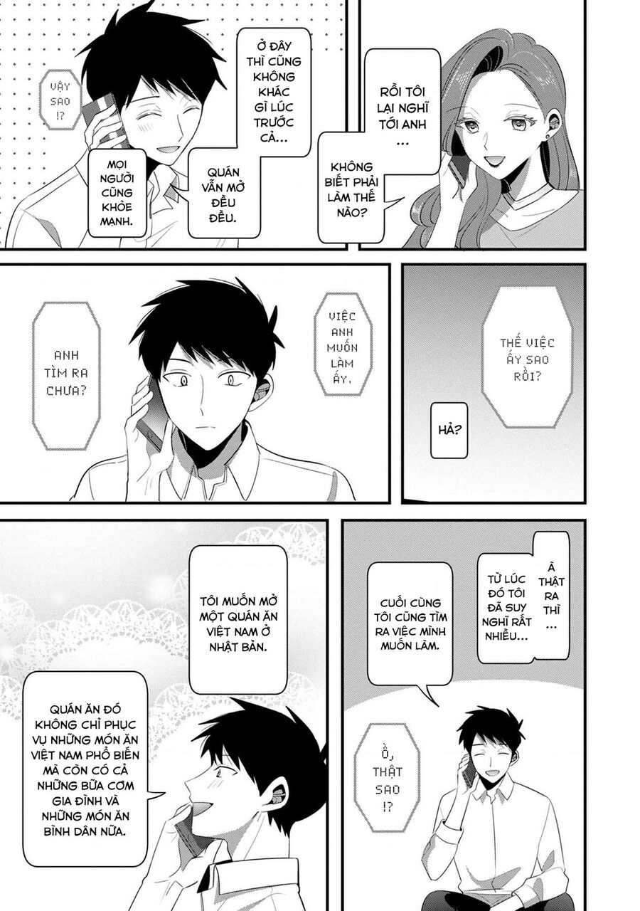 Sen Nhỏ Chapter 58 - 12